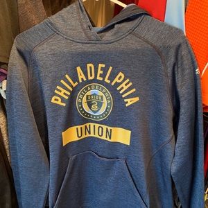 Adidas Philadelphia Union Soccer Hoodie
